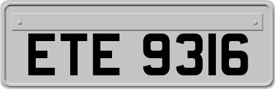 ETE9316
