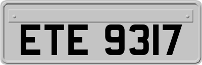 ETE9317