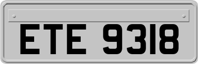 ETE9318