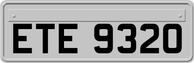 ETE9320