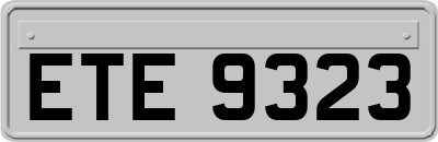 ETE9323