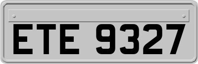 ETE9327
