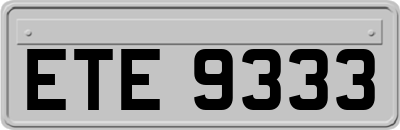 ETE9333