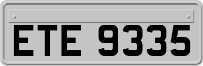 ETE9335