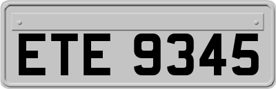 ETE9345