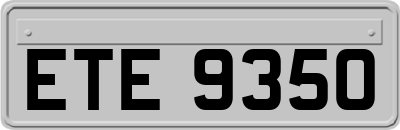 ETE9350