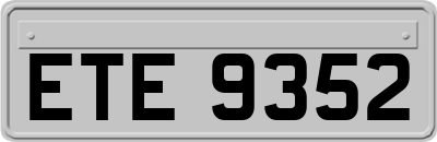 ETE9352