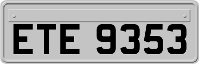 ETE9353