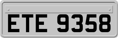 ETE9358