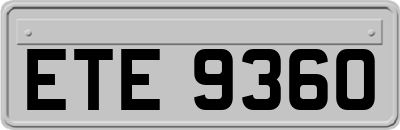 ETE9360