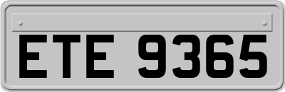 ETE9365