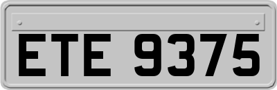 ETE9375