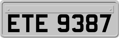 ETE9387