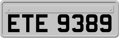 ETE9389