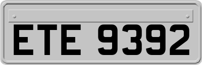 ETE9392