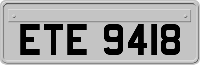 ETE9418