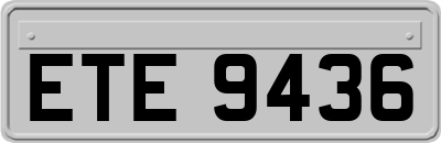 ETE9436