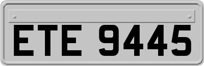 ETE9445
