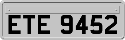 ETE9452