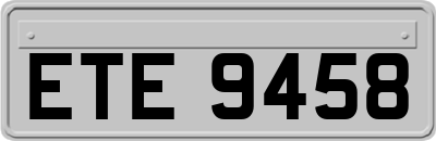 ETE9458