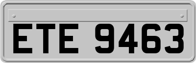 ETE9463