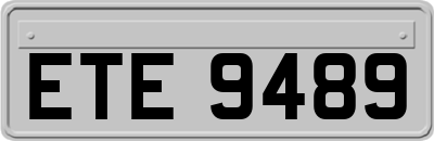 ETE9489