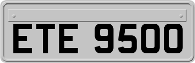 ETE9500