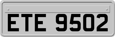ETE9502