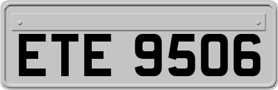 ETE9506