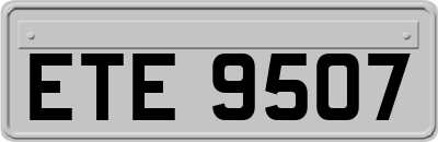 ETE9507