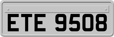ETE9508
