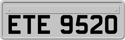 ETE9520