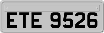 ETE9526