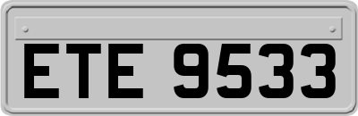 ETE9533
