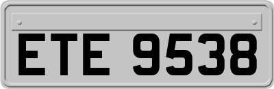 ETE9538
