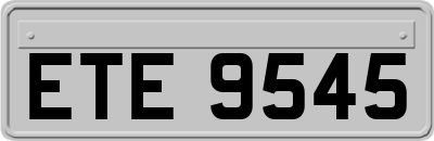 ETE9545