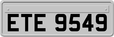 ETE9549