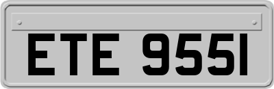 ETE9551