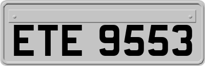ETE9553