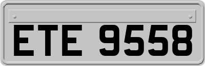 ETE9558