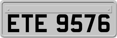ETE9576