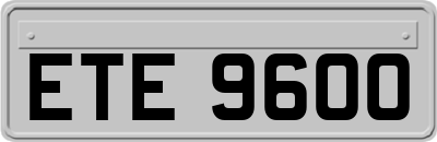 ETE9600