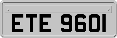 ETE9601