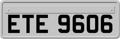 ETE9606