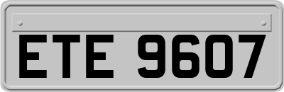 ETE9607