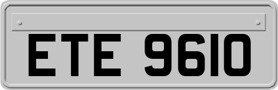 ETE9610