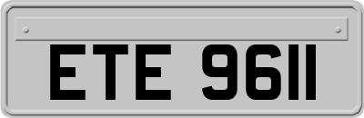 ETE9611