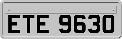 ETE9630