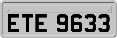 ETE9633