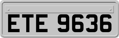 ETE9636